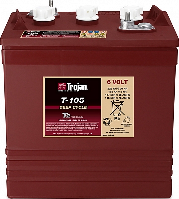 TROJAN T105